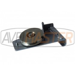 Kladka Forwarding platí zadnej plošinu - 080.990 Kladka Forwarding platí zadnej plošinu - 080.990