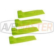 082210 VLEČNÉ KLZNE KLÍNY ZELENÉ (4 KS) 082210 VLEČNÉ KLZNE KLÍNY ZELENÉ (4 KS)