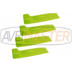 082210 VLEČNÉ KLZNE KLÍNY ZELENÉ (4 KS) 082210 VLEČNÉ KLZNE KLÍNY ZELENÉ (4 KS)