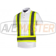 Belt w / adaptívne reflexné pásky Žltá 171.820 HVTT10