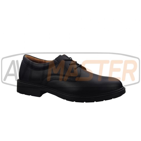 Bezpečnostná obuv Black Skin BIQ. Aco A3010 S2 Veľkosť 37