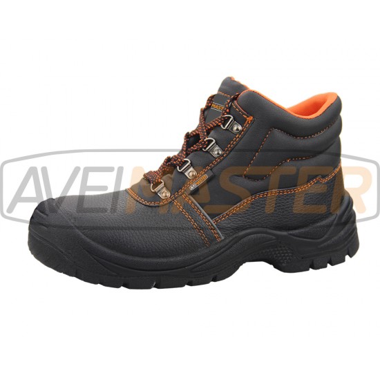 Bezpečnostné Boot Black skin P1301 Tam 45-172521