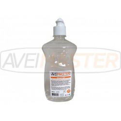 Škrob gél s 70% alkoholu s dávkovačom 500 ml