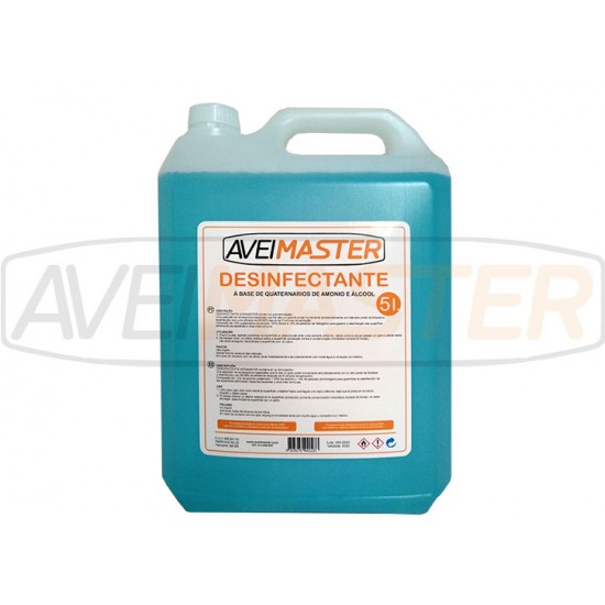 Povrch dezinfekčné Aveimaster 5 litrov