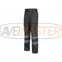 multibolsos právo nohavicové Gray B1407 - 52 Tam