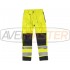 Nohavice s vysokou viditeľnosťou pravej multibolsos C2912 - veľkosť 52