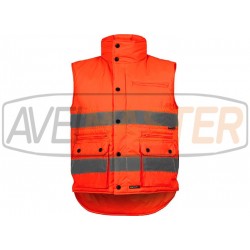 Vesta Orange c / 2 reflexné pásky C3209 - M