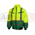 Yellow Jacket pilot / Green C3740 - Veľkosť L