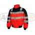 Red Jacket pilot / C3750 Black - veľkosť L