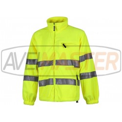 viditeľnosť vysoká Polar osím je w / reflexnou páskou C4035 - L