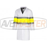 Poraziť viditeľnosť bieleho W / lásky hornej pásmo je w / 2 refl pásky C7102 - L