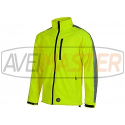 Vetrovka S9530 Yellow - veľkosť M