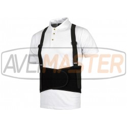 Popruh bedrový w / reg alcas w / pružné napínanie za WFA302 -XXL Popruh bedrový w / reg alcas w / pružné napínanie za WFA302 -XXL