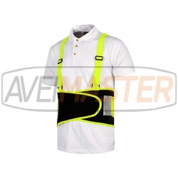 Popruh bedrový w / napätie elast za d.traçao Amar / PRT WFA305-XXL Popruh bedrový w / napätie elast za d.traçao Amar / PRT WFA305-XXL