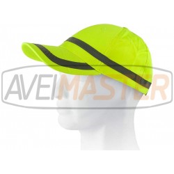 Žlté viečko s vysokou viditeľnosťou zadnou úprava WFA901 U Tam