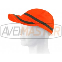 Viečko s vysokou viditeľnosťou oranžový zadnej úprava WFA901 U Tam