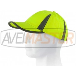 Žlté viečko s vysokou viditeľnosťou zadnou úprava WFA902 U Tam