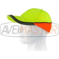 Kostná vysokou viditeľnosťou žltý zadnej úprava WFA903 U Tam