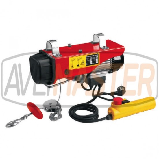 Navijak zdvíhacie Electric 220V - 250 kg - 250250