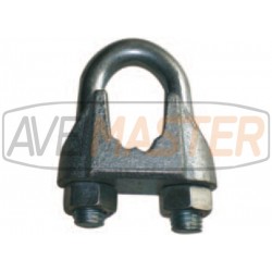 Cerra káble zinok N741 p / káblová Aco 13 mm - 321 215