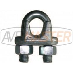 Cerra káble americký typ pozinkovaná 10 mm - 321 440