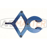 Kĺbový pazúr vytiahnuť palety Q1 - 321.900