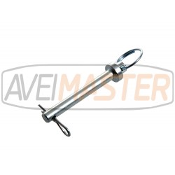 Skrutka w / krídla a R Golpilha 12 mm x 60 mm z pozinkovaného