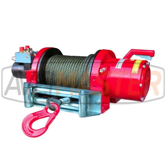 Hydraulický navijak Superwinch H15P 653.151 6883Kgs Tb Short