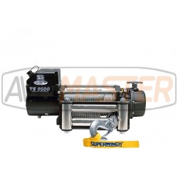 Elektrický navijak Superwinch TS 9500 SWR 4309kgs 12v 1595200 Elektrický navijak Superwinch TS 9500 SWR 4309kgs 12v 1595200