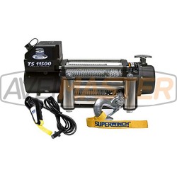 Elektrické navijaky Superwinch TS11500 SWR 5216kgs 12V 1511200 Elektrické navijaky Superwinch TS11500 SWR 5216kgs 12V 1511200