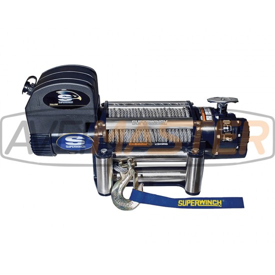 Navijak Elect Superwinch TALON 9500 SWR 4309kgs 24v 1695300