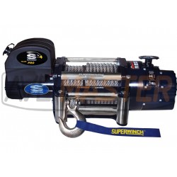 Navijak Elect Superwinch TALON 18000 SWR 8165kgs 24v 1618300 Navijak Elect Superwinch TALON 18000 SWR 8165kgs 24v 1618300
