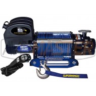 Navijak Elect Superwinch TALON 12500 SR 5670kgs 12V 1612201