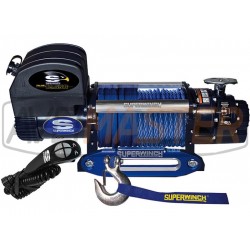 Navijak Elect Superwinch TALON 12500 SR 5670kgs 12V 1612201 Navijak Elect Superwinch TALON 12500 SR 5670kgs 12V 1612201