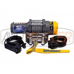 Elektrické navijaky Superwinch LAND 35 SWR 1588kgs 12V 1135220 Elektrické navijaky Superwinch LAND 35 SWR 1588kgs 12V 1135220