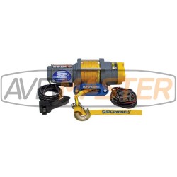 Elektrický navijak 35 Superwinch EARTH SR 12V 1,135,230 1588kgs Elektrický navijak 35 Superwinch EARTH SR 12V 1,135,230 1588kgs