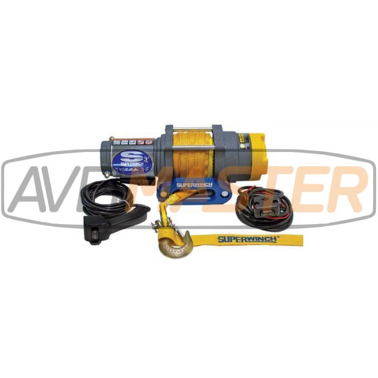 Elektrický navijak 35 Superwinch EARTH SR 12V 1,135,230 1588kgs