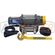 Elektrické navijaky Superwinch LAND 45 SWR 2041kgs 12V 1145220
