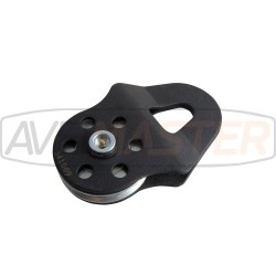 Pulley Black scaling 9T Pulley Black scaling 9T