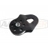 Pulley Black scaling 9T
