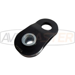 Pulley Black scaling 16,3T Pulley Black scaling 16,3T