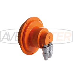 Pneumatické Desembraiador w / navijaku AVM + 342584 342586 9091 kg Pneumatické Desembraiador w / navijaku AVM + 342584 342586 9091 kg