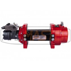 Hydraulický navijak Novawin HEN8000 3632 lbs Std Bubnové Hydraulický navijak Novawin HEN8000 3632 lbs Std Bubnové