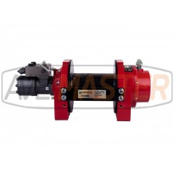 Hydraulický navijak Novawin HEN12000 5448 lbs Std Bubnové Hydraulický navijak Novawin HEN12000 5448 lbs Std Bubnové