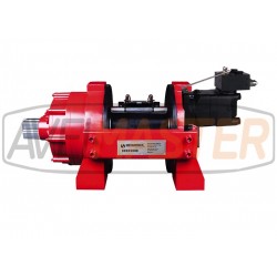 Hydraulický navijak Novawin HEN35000 15876 lbs PNEUM w / DO Hydraulický navijak Novawin HEN35000 15876 lbs PNEUM w / DO