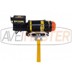 Navijak Elect Novawin 4500 2043 LBS 12 c / Cable Sint Navijak Elect Novawin 4500 2043 LBS 12 c / Cable Sint