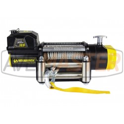 Navijak Elect Novawin PRO12500 5675Kgs 12V c / Cable Aco Navijak Elect Novawin PRO12500 5675Kgs 12V c / Cable Aco
