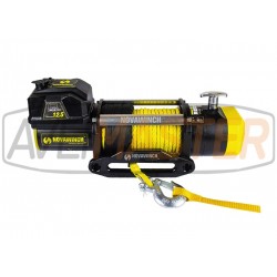 Elect navijak Novawin PRO12500 5675Kgs 12v kábla Sint Elect navijak Novawin PRO12500 5675Kgs 12v kábla Sint