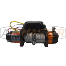 Elect Aveimaster navijak 12V 13000Lbs / 5.896Kgs c / Cable Aco Elect Aveimaster navijak 12V 13000Lbs / 5.896Kgs c / Cable Aco