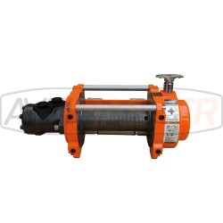 Naviják Hid.AVM 10000lbs / 4540Kgs T219mm c / viesť tensor SK + Naviják Hid.AVM 10000lbs / 4540Kgs T219mm c / viesť tensor SK +